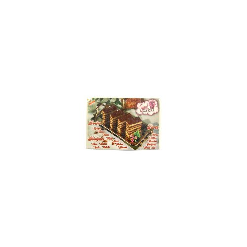 Bradić sweet cake kore za tortu 440g Slike