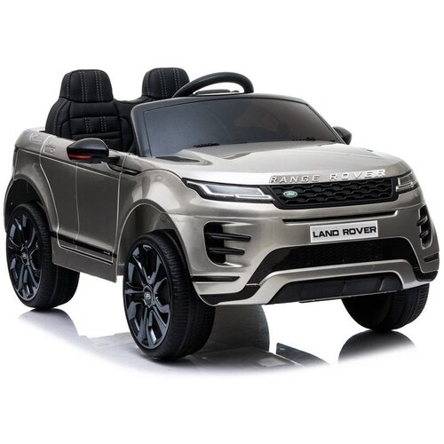  Licencirani auto na akumulator Range Rover Evoque - sivi/lakirani Cijene