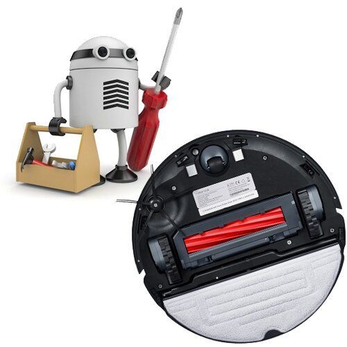 Roborock Paket vzdrževanja Vzdrževanje mali paket (robotski sesalnik) Cene