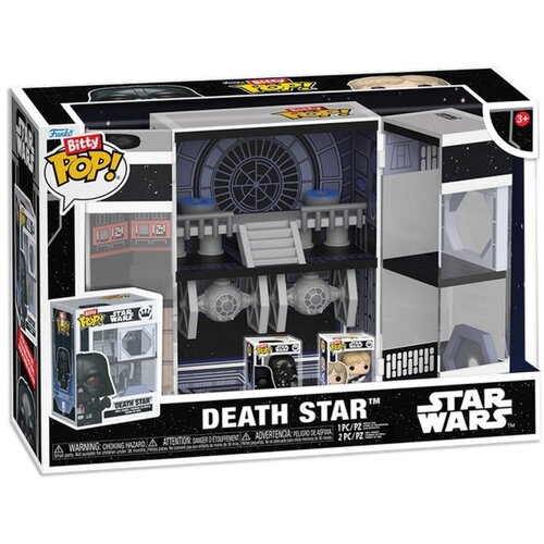 Funko Bitty Boxes: Star Wars - The Death Star ( 076368 ) Slike