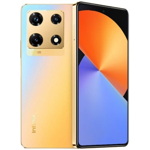 Infinix mobilni telefon Note 30 Pro 8GB/256GB zlatna Slike