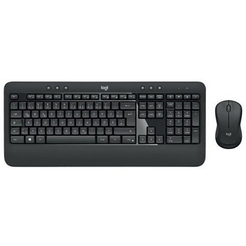 Logitech MK540 Advanced Wireless Desktop US tastatura + miš Retail Slike