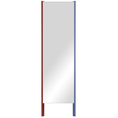 noo.ma Stoječe ogledalo z lesenim okvirjem 49x166 cm Lun &ndash; Cene