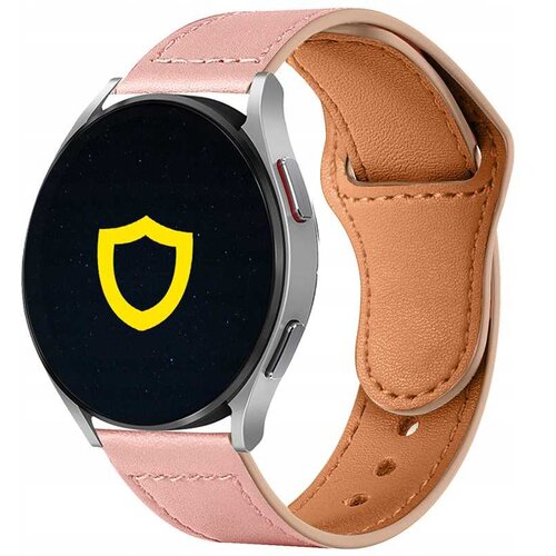 Spacecase usnjen pa&scaron;k za uro 22MM roza classy za apple watch, (21969547) Cene