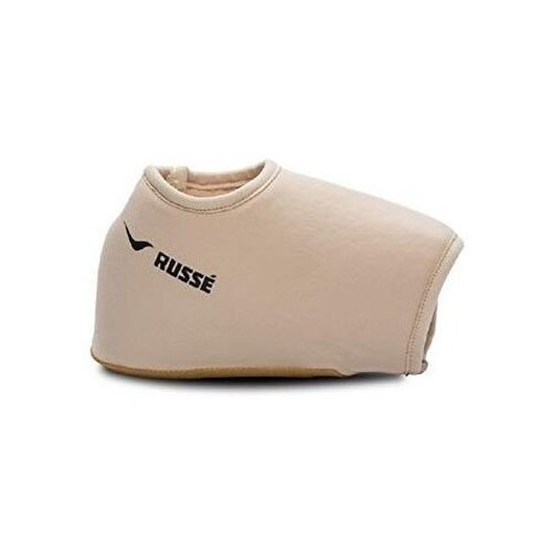 Charlotte Russe &amp;Scaron;portne nogavice PROTECTOR TALON GIMNASIA ARTISTICA TALON Bež Slike