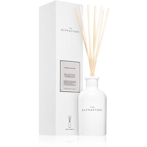 Ambientair The Olphactory White Insignia Majestic Symphony aroma difuzer 500 ml Cijene