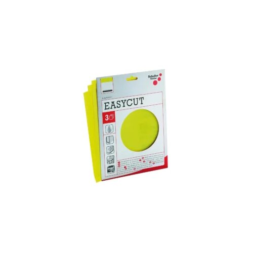 Schuller Ehklar brusni papir 230x280mm Easy Cut Set Slike