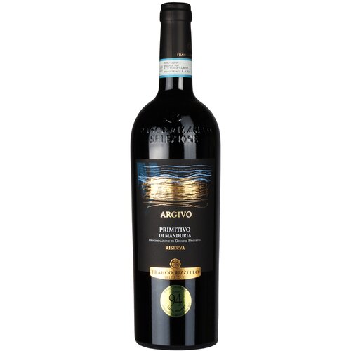 Le Vigne Di Sammarco Argivo Primitivo Reserva Cene
