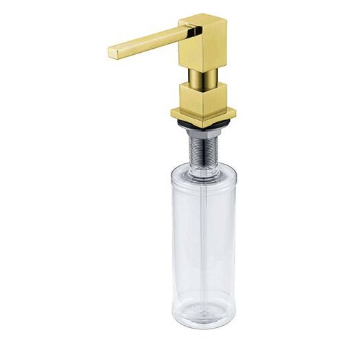 Alveus Kork Dozer za sapun, 500ml, Zlatne boje Slike