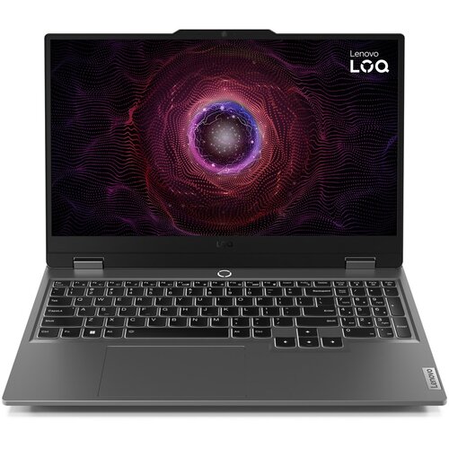 Lenovo LOQ 15AHP9 Ryzen 7 7445HS 15.6 FHD IPS 144Hz 300nits AG 16GB DDR5 5600 SSD512 GeForce RTX 3050 6GB Cam720p 60Wh NoOS Luna Grey Cijene