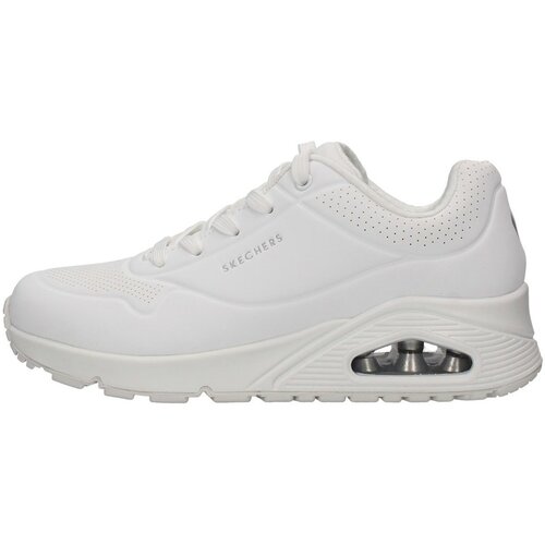 Skechers Visoke superge 73690 Bela Slike