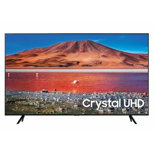 Samsung televizor 43TU7002 LED, 43" (109 cm), 4K Ultra HD, Smart, Crni