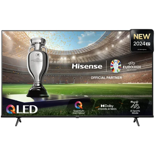 Hisense 43E77NQ QLED 4K UHD TV 108 cm