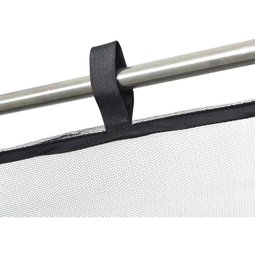  Mreža protiv komaraca za vanjsku upotrebu 220 mreža crna 300x300x200 cm Slike