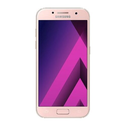 Samsung Galaxy A3 (2017) A320F (Peach) - SM-A320FZINSEE mobilni telefon Slike