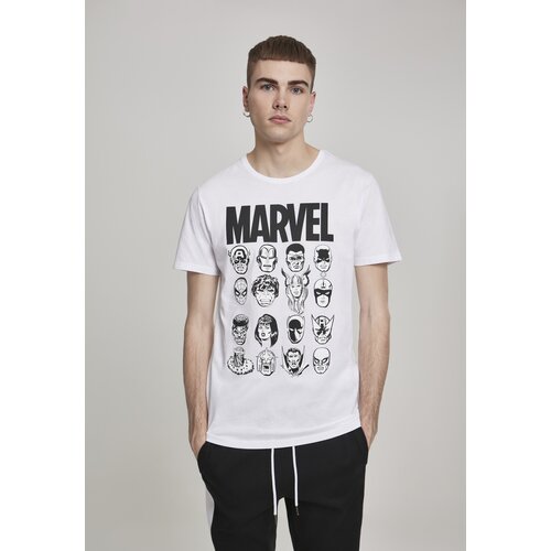 Merchcode Marvel Crew T-shirt white Cijene