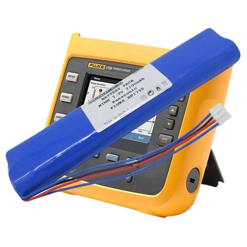 Telit Power Baterija, NiMH, 7.2V, 2100mAh, Panasonic, Za FLUKE BP1735 multimetar Cene