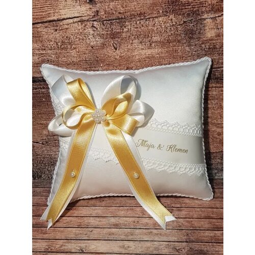  Poročna blazinica za prstane BLA 127 Cene