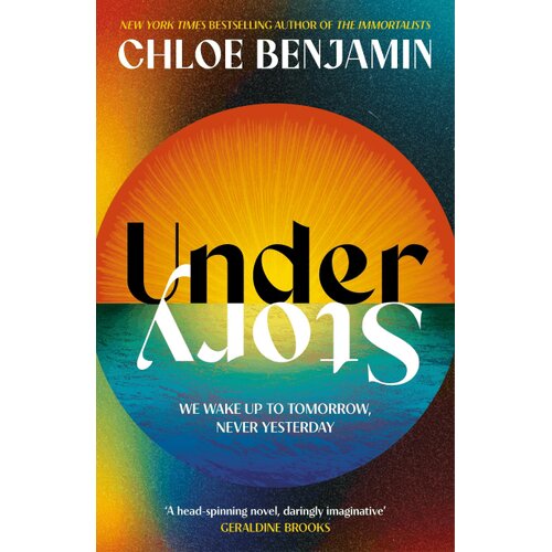 Hachette UK Chloe Benjamin - Under Story Cene
