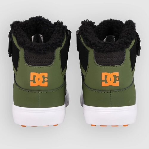 DC Pure High-Top WNT EV Superge olive / black Slike