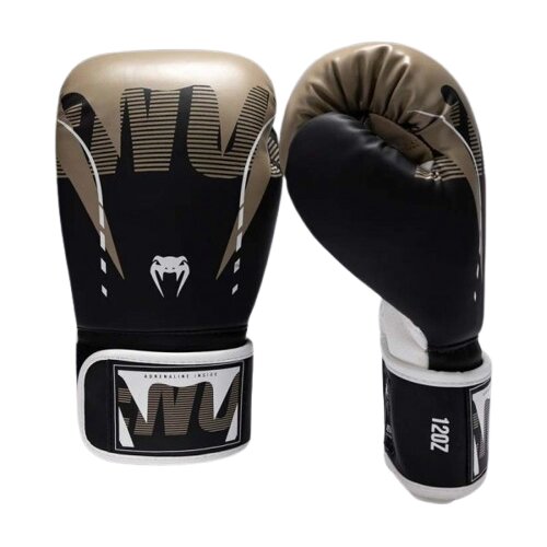 Venum Rukavice za boks Adrenaline, 10oz, Crne Slike