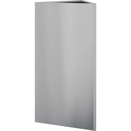  Vrtne sadilice 2kom trokutasta 40x34,5x75 cm od pocinčanog čelika Slike