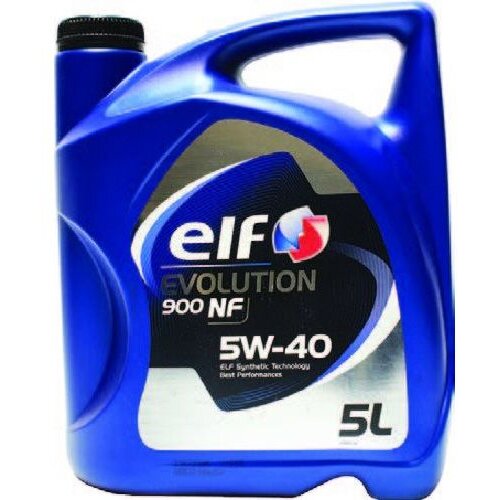 ELF EVOLUTION 900NF motorno ulje 5W40 5 L Cene