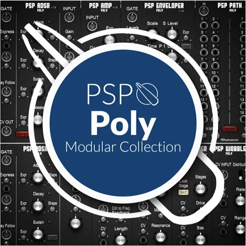 Cherry Audio PSP Poly Modular (Digitalni proizvod)