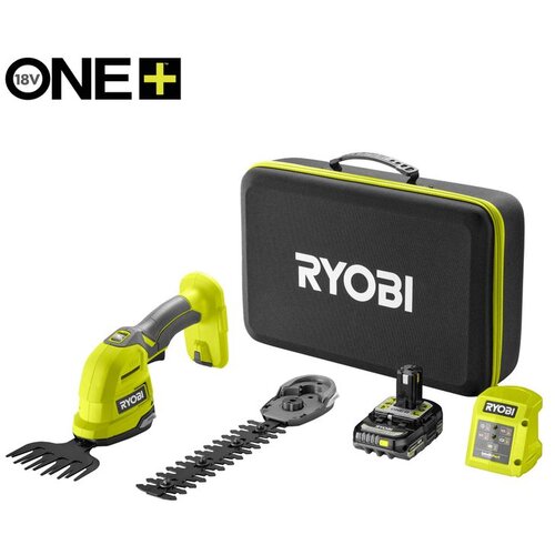 Ryobi ONE+ akumulatorske &scaron;kare za travu i živicu 18V RY18GSA-120T Cijene