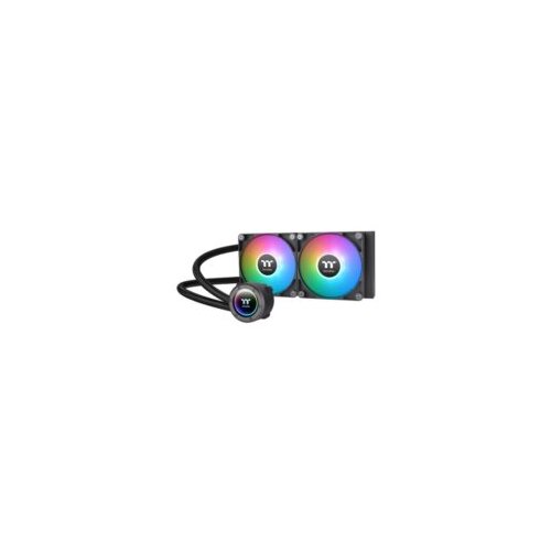 Thermaltake TH240 ARGB cooler TH240 V2 liquid cooler 240mm Slike