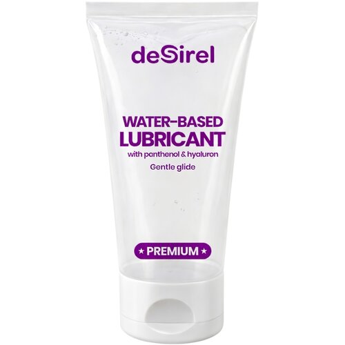 Desirel lubrikant na bazi vode s njegujućim učinkom (50 ml) Slike