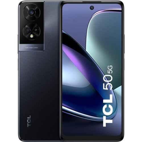 Tcl Obnovljeno - znaki rabe - 50 5G 8/128GB Space Gray, (21563031) Slike