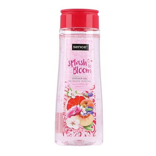 Sence Gel za tu&amp;scaron;iranje Floral &amp;amp; Grapefruit 300ml Slike