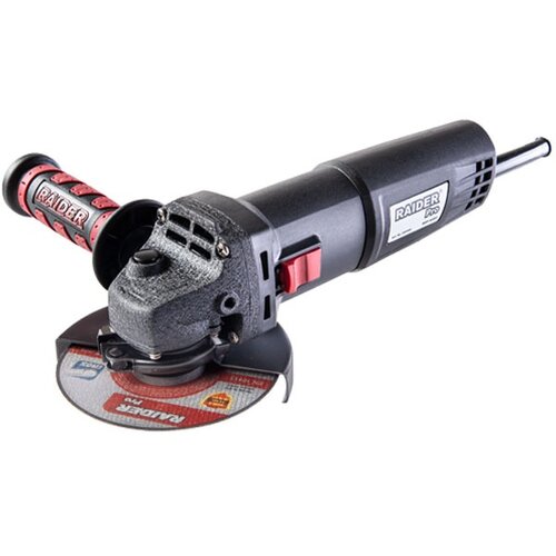 Raider brusilica 125mm RDP-AG62 900W Slike