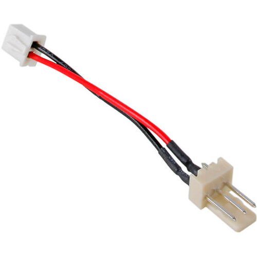 Kolink 2-polni na 3-polni adapter ventilatorja, (21407724) Cene