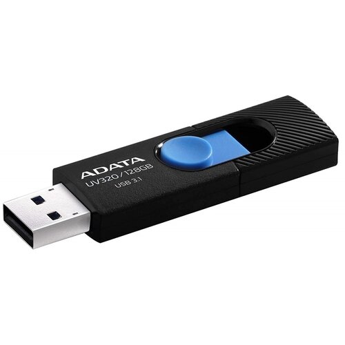 A-data 128GB 3.1 AUV320-128G-RBKBL crno plavi Slike