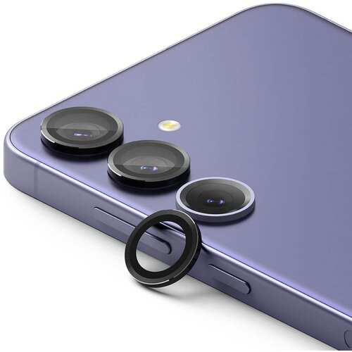 Ringke &ndash; Staklo okvira objektiva kamere &ndash; Samsung Galaxy S24 &ndash; crno Cijene