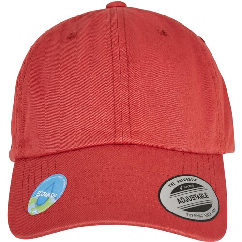Flexfit Ecowash Dad Cap rose Slike