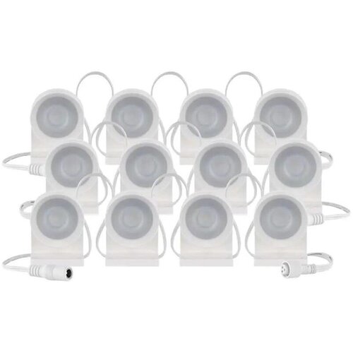  LED RGBIC+CCT dekorativni niz GoSmart 12xLED/7W/230V 255 cm Wi-Fi Tuya Cene