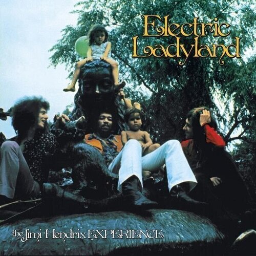Jimi Hendrix Jimi hendrix - Electric Ladyland: 50th Aiversary Deluxe Edition Cene