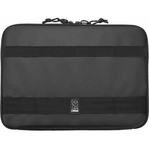 CHROME Medium Laptop Sleeve Black/Black Slike