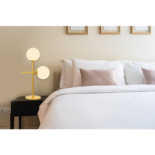 Hanah home stona lampa, zlatna Cene