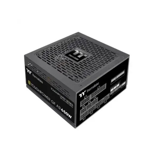 Thermaltake Toughpower Gf A3 650W 80 Plus Gold Full Modular Power Supply, (21408679) Slike