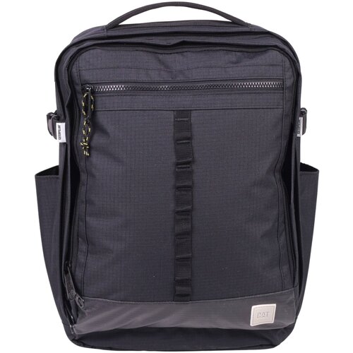 Caterpillar BHAKRA Backpac Crna Slike