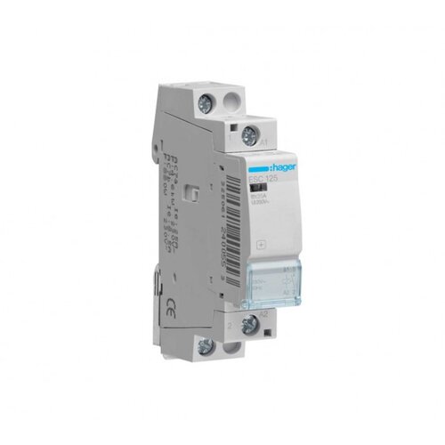 HAGER kontakter 25A 230V 1KZ+1KO ESC125 Cijene