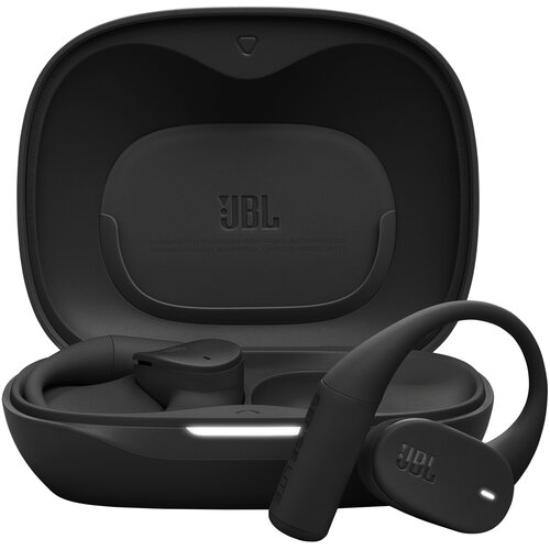 JBL Sense Lite brezžične slu&scaron;alke s kljukicami za u&scaron;esa črne barve Cene