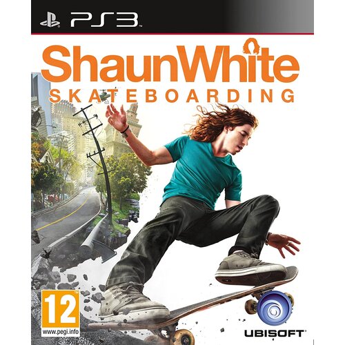  Shaun White Skateboarding (PS3) - rabljeno Cene