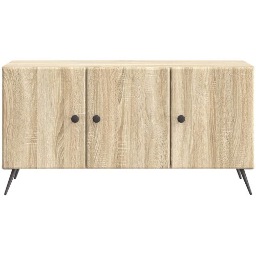  ormar Hrast sonoma 99 x 34,5 x 50 cm Konstruirano drvo Slike