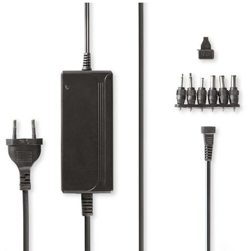 Nedis universal ac power adapter 36 w 15 vdc ac 100 - 240 v ACPA004 Slike