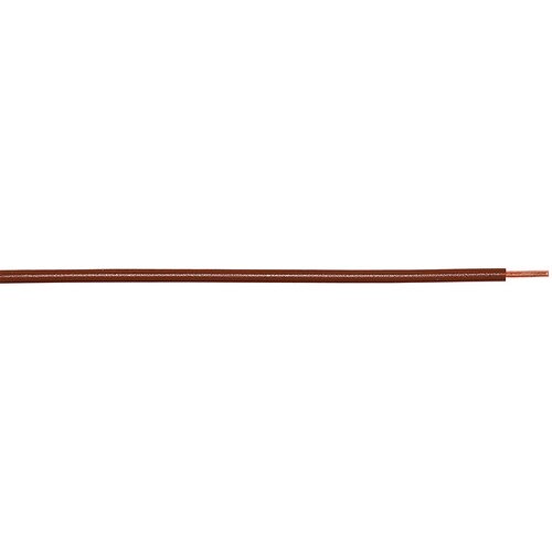  Električni kabel (H07V-U1x1,5, 100 m, smeđe boje) Slike